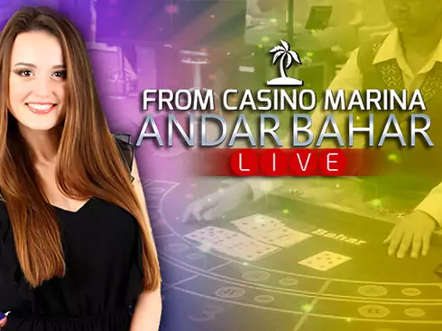Casino Marina Andar Bahar